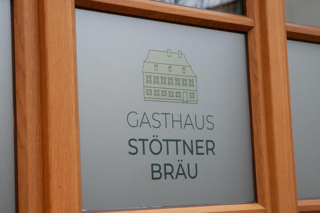 Gasthaus Stoettnerbraeu Vohburg an der Donau Esterno foto
